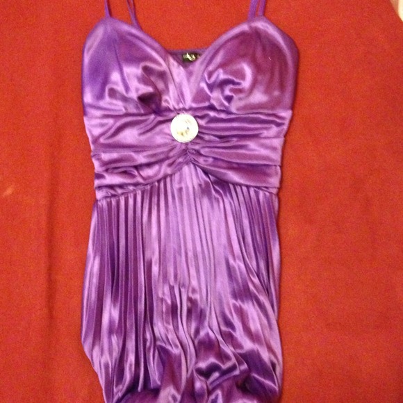 Homecoming dress