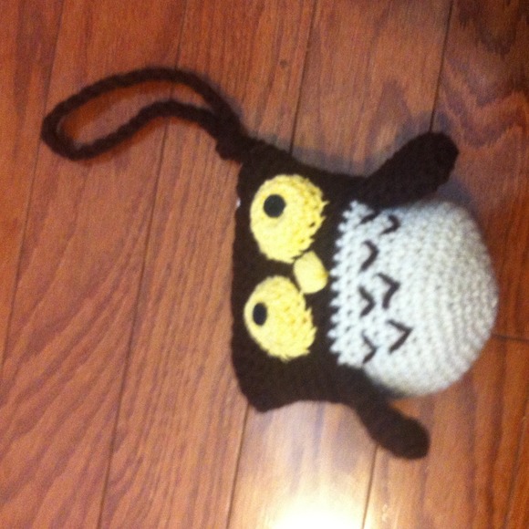 Owl change purse - Picture 4 of 4