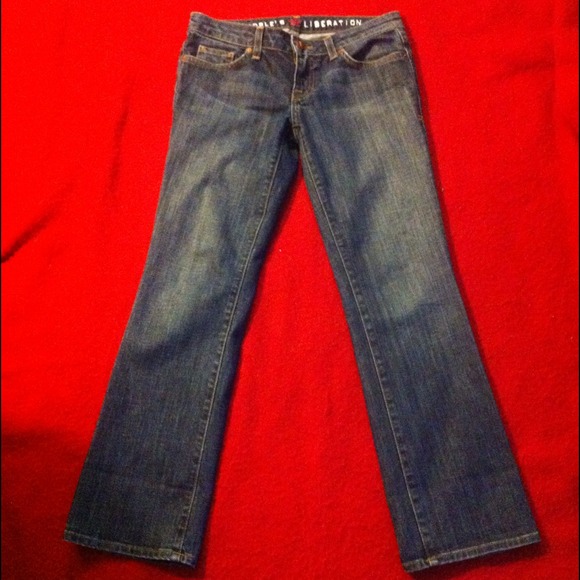 💲⬇️People's Liberation jeans