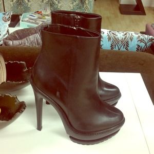 HERBE LEGER BOOTIES