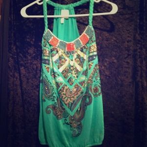 Red Camel Tank Size Small