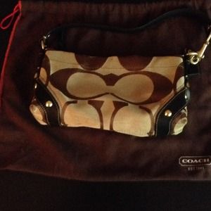 Coach Handbag