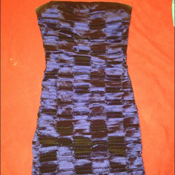 Homecoming dress