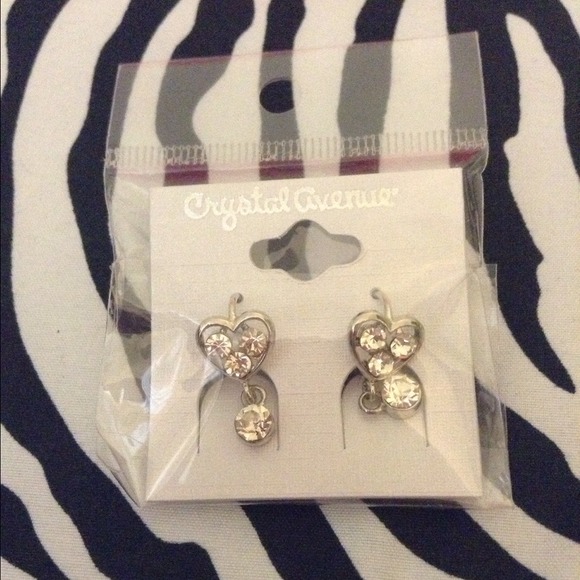 Crystal Avenue earings
