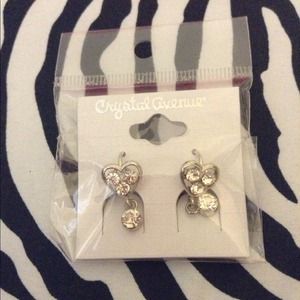 Crystal Avenue earings