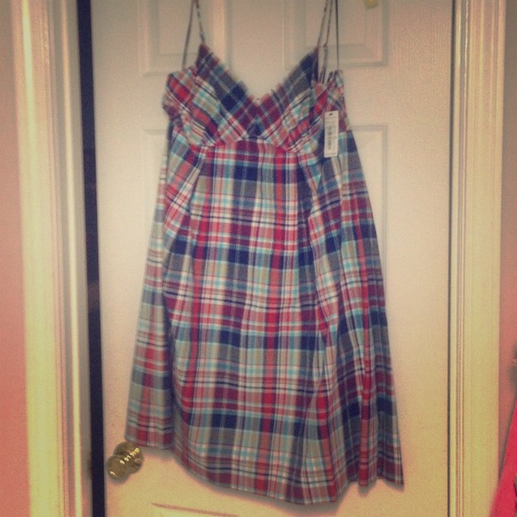 NWT Nautica dress