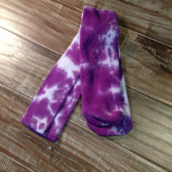Purple knee high / volleyball socks!
