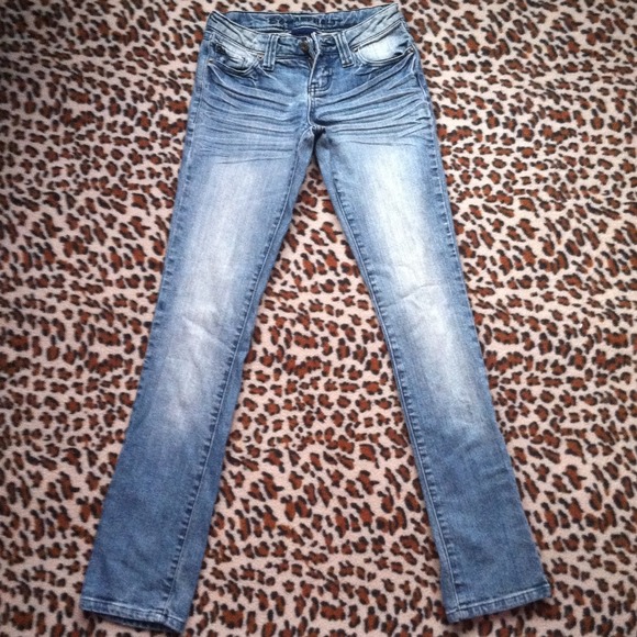 Jeans from Wet Seal