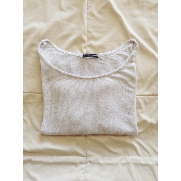 ❌SOLD❌ Brandy Melville knit