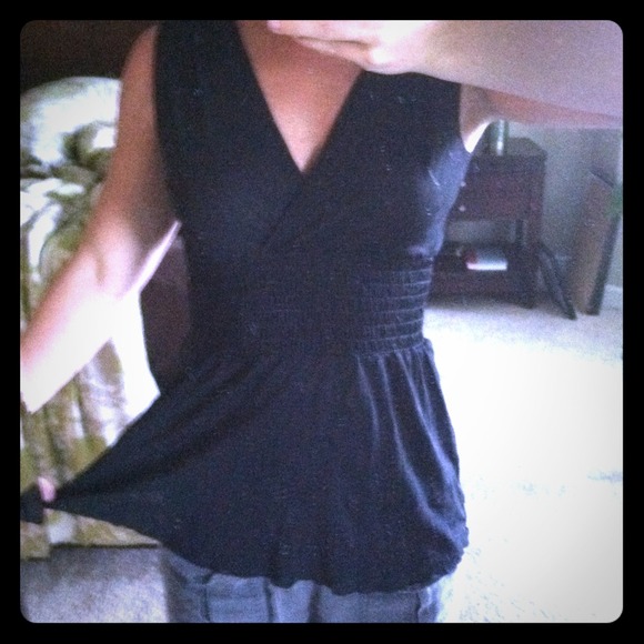 Black top
