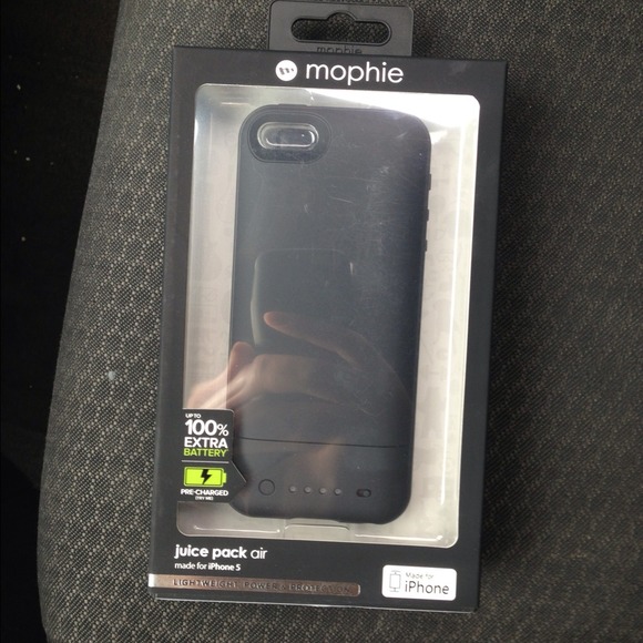 🚫TRADED🚫Mophie juice pack !!! iPhone 5