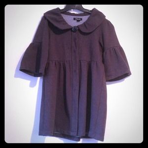 ❗Sale❗Grey Pancho/Sweatshirt