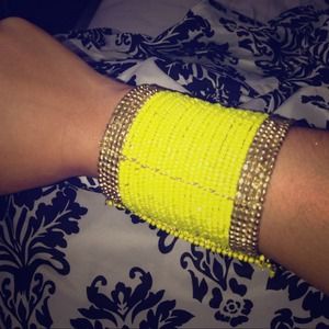 Neon Bracelet💛