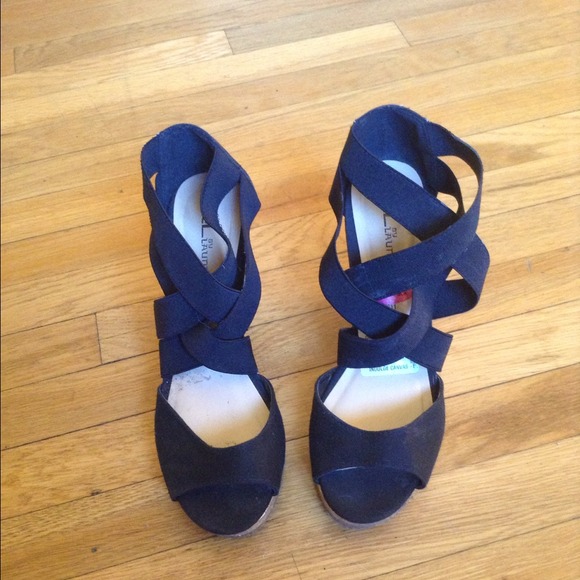 CL by Laundry wedges - Picture 2 of 4