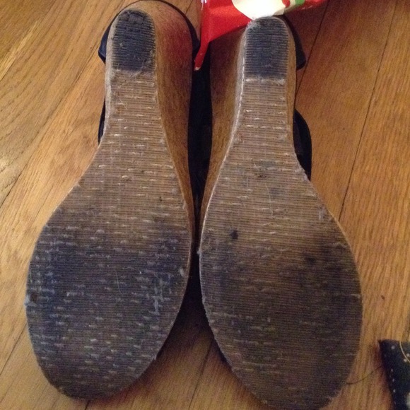 CL by Laundry wedges - Picture 4 of 4