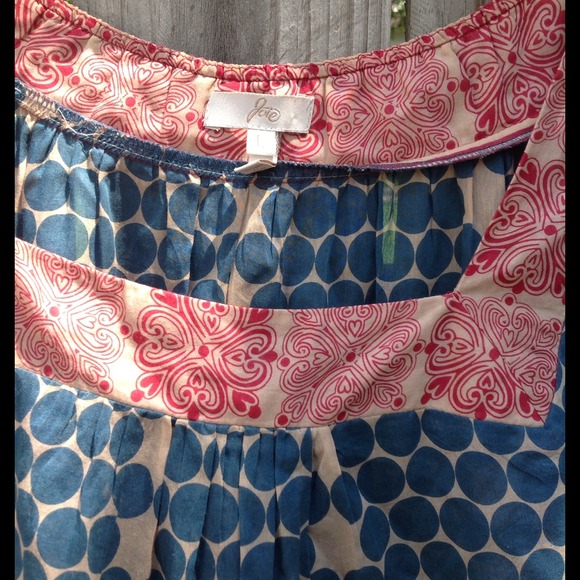 SOLD 📌📌Fabulous sheer JOIE DRESS - Picture 2 of 4