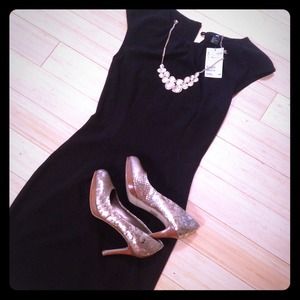 Beautiful black dress!!! Size:34
