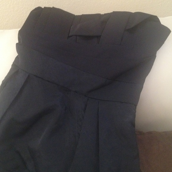 ✨ Reduced - Max and Cleo Black Dress - Picture 3 of 4