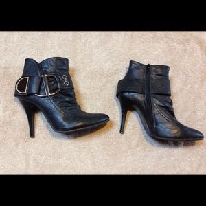 Ankle boots