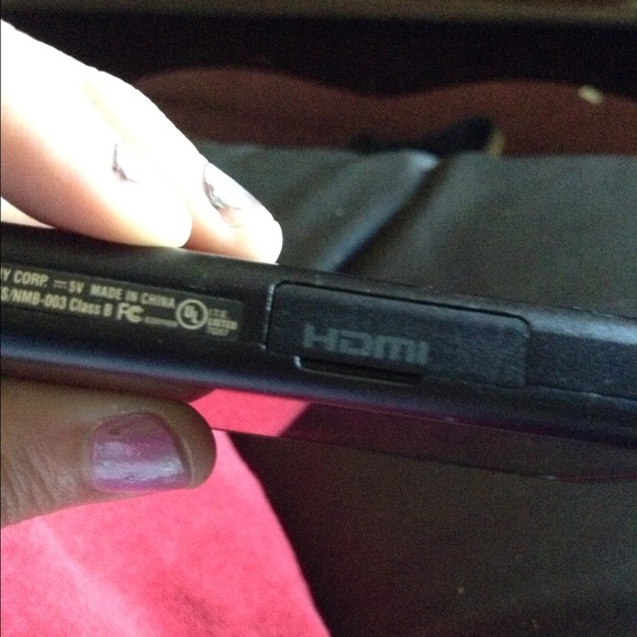 Sony bloggie camcorder - Picture 3 of 4