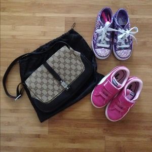 Bundle for Lye03: Gucci purse and 2 pairs of shoes