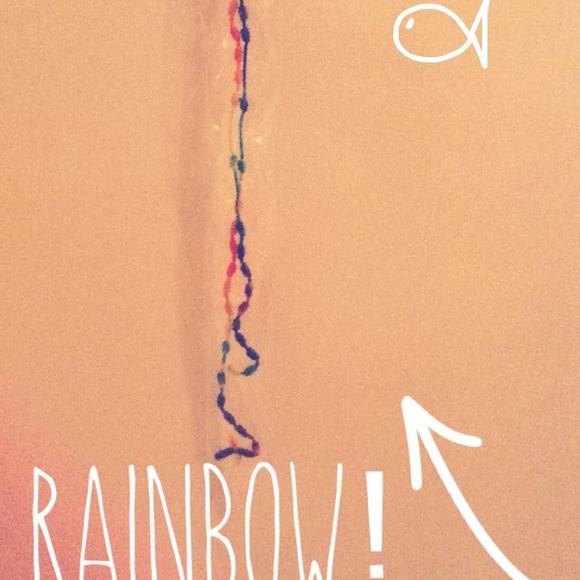 Rainbow rosary