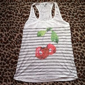 Super cute tank from Delia's!