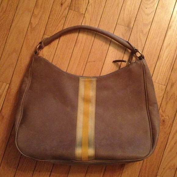 Gorgeous J. Crew leather bag!! Used for 1 week!!