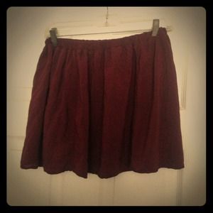 Brandy skirt