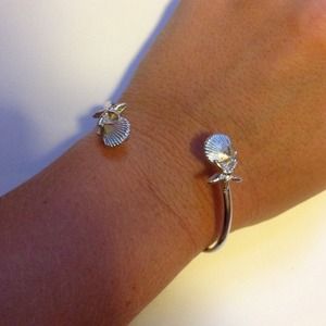 Shell bracelet