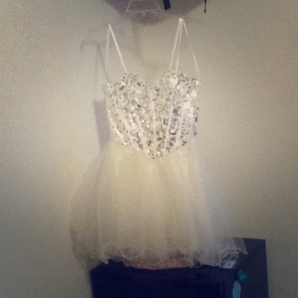 Homecoming Dress.