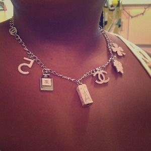 ⚡Sale--💗Cute necklace and bracelet set💗