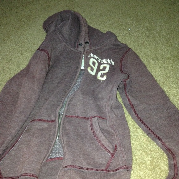 Abercrombie kids jacket 🌺