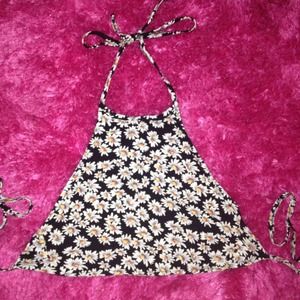 ✂price cut✂ brandy melville anastasia halter-top