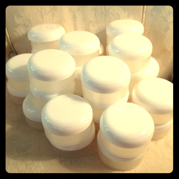 Empty Cosmetic Containers