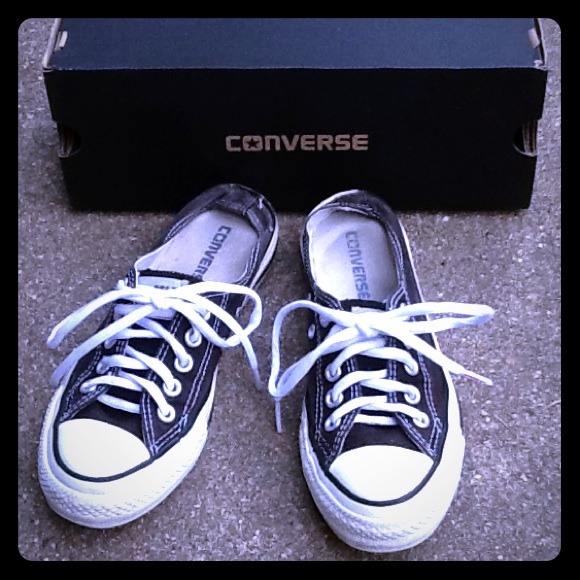 Chuck Taylor Converse All Star slip-ons