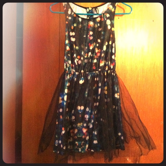 H&M party dress