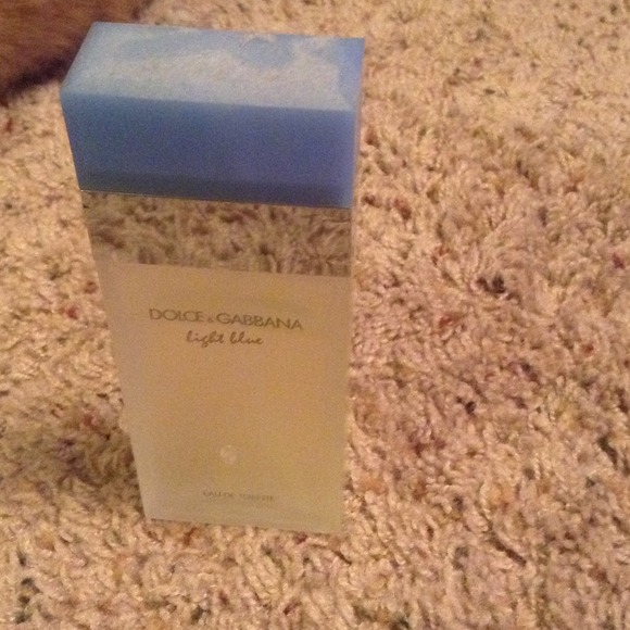 Dolce&Gabbana Light Blue Perfume