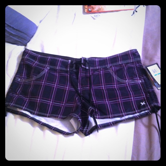 Hurley swim shorts