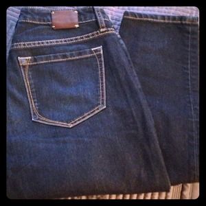 BANANA REPUBLIC Best Skinny Jeans Ever!! Size 27💙