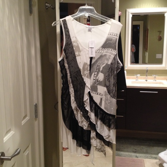 Cute Different Tunic