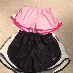 Nike shorts!