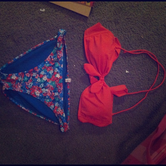 Adorable Aerie bikini! ❤👙