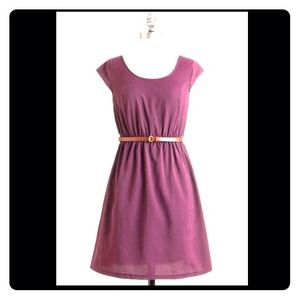 🚫 Bundled 🚫Burgundy dress with back cutout