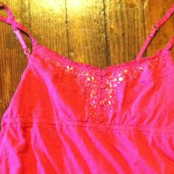 Pink Cami - Picture 1 of 3