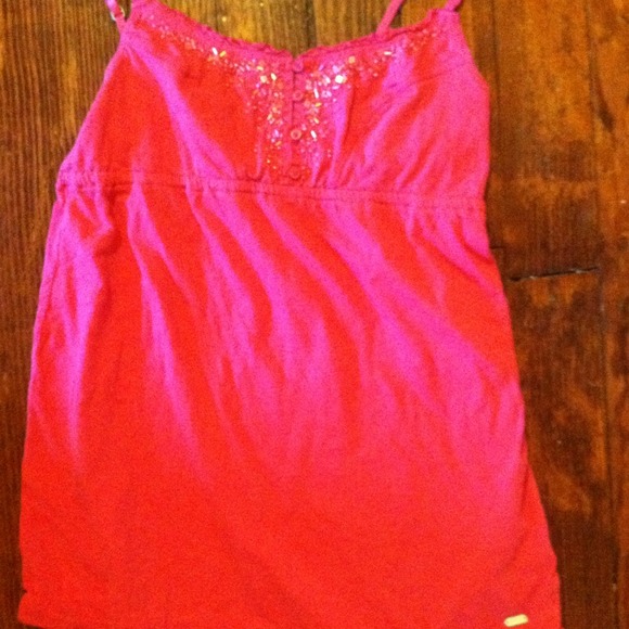 Pink Cami - Picture 2 of 3