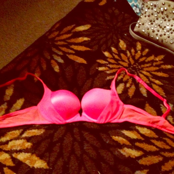 Coral VS 34A bra