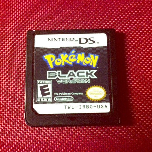 Pokemon Black Version
