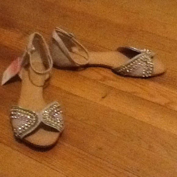 Designer sandals
