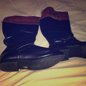 Super Cute Riding Boots!